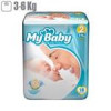 قیمت My Baby Chamomile Size 2 Diaper Pack of 18