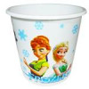 قیمت سطل زباله اتاق کودک مدل برفی کد FROZEN-1
