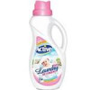 قیمت مایع لباسشویی صورتی اکتیو مخصوص کودک 1500ml