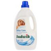قیمت مایع لباسشویی کودک لودویک مدل Baby Care حجم 1500...
