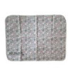 قیمت زیرانداز طرح خرگوش طوسی مخمل rain baby