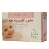 قیمت صابون بچه گلیسیرینه گل سیتو وزن 100 گرم