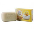 قیمت صابون کودک حاوی 25% کرم - New Nini