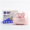 قیمت ست مراقبتى خرس صورتى کیکابو KIKKABOO MANICURE SET PINK