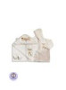 قیمت ست حوله پنج تکه Rose Born طرح LITTLE BEAR