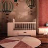 قیمت تختخواب کودک اعیان مدل FH368