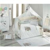 قیمت سرویس 9 تکه لحاف کودک کیدبو مدل TeddyBobo