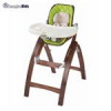 قیمت صندلی غذاخوری کودک چوبی سامر مدل Bentwood