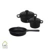 قیمت سرویس چدن ۵ پارچه کودک