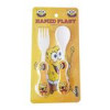 قیمت ست قاشق و چنگال کودک طرح باب اسفنجی کد Bob-Smll-11