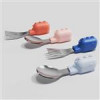 قیمت ست قاشق و چنگال استیل هی اور شی
