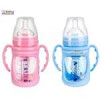 قیمت شیشه شیر پیرکس پهن 180ml بی بی سیل-Babisil کد 5066