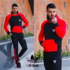 قیمت سویشرت وشلوار مردانه adidas مدل glass کد 467