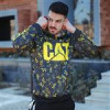 قیمت سویشرتCAT مدل Flower کد 443