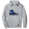 قیمت هودی مردانه 27 مدل All Star Shoes Blue کد MH1124