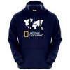 قیمت هودی مردانه اکو مدل National geographic کد M237