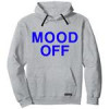 قیمت هودی مردانه 27 مدل Mood Off کد MH1110