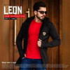 قیمت هودی مردانه مدل leon