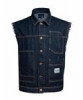 قیمت جلیقه جین مردانه جوتی جینز JootiJeans کد 21533088