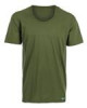 قیمت نیکو تن پوش ​زیرپوش مردانه نخی سبز زیتونی