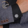 قیمت دکمه سر دست مردانه فربد کد 675