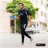 قیمت ست تیشرت و شلوار مردانه New Balance مدل 38340