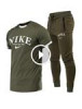 قیمت ست تیشرت و شلوار مردانه Nike مدل 38138
