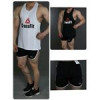 قیمت تاپ و شلوارک ورزشی مردانه ریباک Reebok Mens Sports...