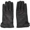 قیمت دستکش مردانه چرم مشهد مدل Black R0522