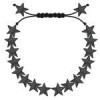 قیمت دستبند طرح ستاره کد C02