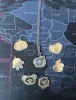 قیمت Bt21 necklace