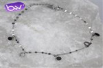 قیمت پابند نقره ای