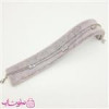 قیمت پابند دخترانه دو ردیفه طرح Love کد nil238