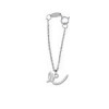 قیمت آویز ساعت نقره زنانه ترمه 1 طرح سارا کد L188