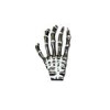 قیمت گیره مو دخترانه مدل دست اسکلت خاص کد 59966