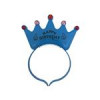 قیمت تل happy birthday چراغ دار ( مدل تاج )