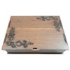 قیمت جعبه انگشتر مدل چوبی Galaxi 12