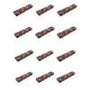 قیمت جعبه جواهرات مدل کاشی کد DS-03 بسته 12 عددی