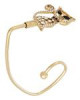 قیمت هنگر کیف طرح گربه طلایی Hanger fashion PH1010