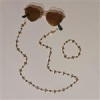 قیمت ست دستبند و بند عینک 6308
