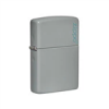 قیمت فندک زیپو کد 49452ZL FLAT GRAY ZIPPO LOGO