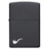 قیمت فندک پیپ زیپو Zippo 218PL Pipe Lighter Black Matte