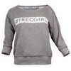 قیمت سویشرت زنانه ترک ویر مدل Trec Girl 03 Gray