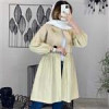 قیمت مانتو مدل لنین عروسکی کد 10114