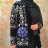 قیمت مانتو کتی مخمل سوزندوزی (سوزن دوزی) بسیار...