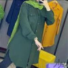 قیمت مانتو ابروبادی درجه یک