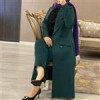 قیمت رویا مانتو بلند کتی شیک جنس کرپ مازراتی...