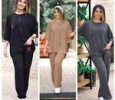 قیمت مانتو شلوار زنانه کد 752603