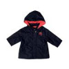 قیمت بارانی دخترانه مدل petits طرح گلدار کد B01
