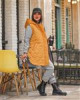 قیمت پافر مدل زنبوری پاییزه